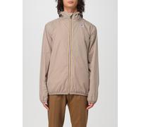 Jacket K-WAY Men color Beige - Size: XXL - male