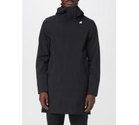 Jacket K-WAY Men color Black - Size: L - male