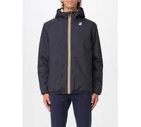 Jacket K-WAY Men color Black - Size: M - male