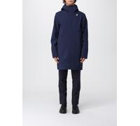 Jacket K-WAY Men color Blue - Size: L - male