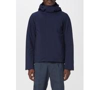 Jacket K-WAY Men color Blue - Size: L - male