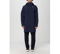 Jacket K-WAY Men color Blue - Size: M - male