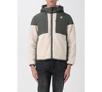 Jacket K-WAY Men color Military - Size: S - male
