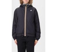 Jacket K-WAY Woman color Black - Size: M - female