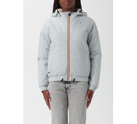 Jacket K-WAY Woman color Grey - Size: L - female