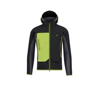 Karpos Pizzo Bianco Gore-tex Windstopper® Jacket Black L Men