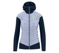 Jacket Karpos SASS DE MURA W JKT (HALOGEN BLUE/OUTER SPACE) Women's