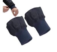 Jacket Knit Cuffs 1 Pair Ribbing Extender Cuffs | Rib Knit Sleeve Extenders for Coat Down Jacket Sweater Windbreaker Shirt Uniform Workwear