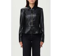 Jacket LIU JO Woman color Black - Size: 44 - female