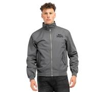 Lonsdale Acton Jacket Grey 2XL Men