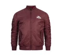 Lonsdale Tern Hill Jacket Purple 2XL Men