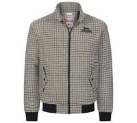 Lonsdale Tregony Jacket Grey 2XL Men