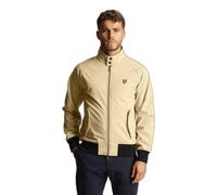 Jacket Lyle & Scott Softshell Harrington Beige L