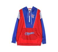 jacket, male, Mitchell & Ness, Windbreakers, Red, L, Sport L
