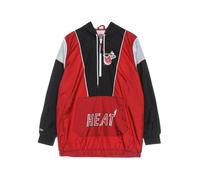 jacket, male, Mitchell & Ness, Windbreakers, Red, L, Sport L
