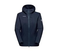 Jacket Mammut Rime IN Hooded Jacket (navy) Women