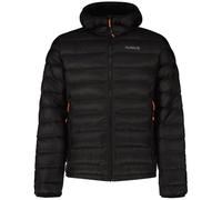 Jacket men - Cayuga puffer, Black, XXL