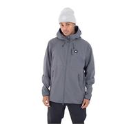 Hurley Light Element Jacket Grey 2XL Men