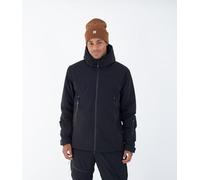 Jacket men - Steep, Black, XL