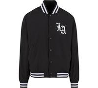 Mister Tee Los Angeles Arc Light Jacket Black S Men