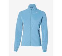Jacket Mizuno Premium Warm blue woman - XS