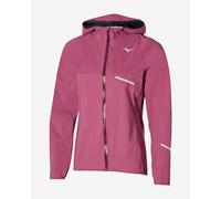 Jacket Mizuno Waterproof 20K pink woman - L