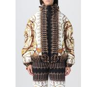 Jacket MOSCHINO COUTURE Woman color Multicolor - Size: 42 - female