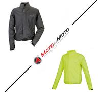 Jacket Nano Rain Plus TUCANO URBANO Size S M L XL XXL XXXL Yellow Fluo Or Black