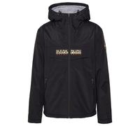 Jacket Napapijri Rainforest Open Wi Jacket Man Polyester Black