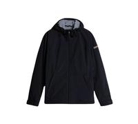 Jacket Napapijri Shelter Wint Jacket Man Polyester Blue Navy