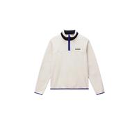 Napapijri - T-Dergana Half Zip - Fleece jumper size XXL, white
