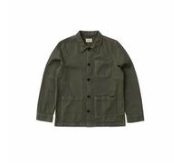 Jacket Nudie Jeans Barney Worker Vert M