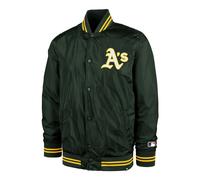 Jacket Oakland Athletics 47Brand MLB Dalstonback Vert S