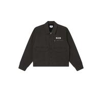 Jacket Obey Walter Work Noir S