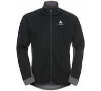 Jacket Odlo Brensholmen (Black - New Odlo Graphite Grey) Men