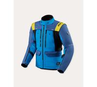 Revit Offtrack 3 Touring Jacket Blue L Men