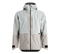 Jacket Ortovox RAVINE PLUS 3L JACKET M (grey ice) Men