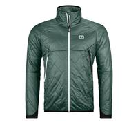 Jacket Ortovox SWISSWOOL PIZ VIAL JACKET M (arctic grey) Men