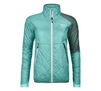 Jacket Ortovox SWISSWOOL PIZ VIAL JACKET W (ice waterfall) Women's