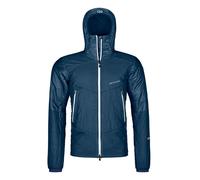 Ortovox - Westalpen Swisswool Jacket - Wool jacket size S, blue