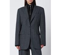 Jacket OUR LEGACY Woman color Grey - Size: 36 - female