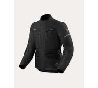 Revit Outback 5 H2o Touring Jacket Black 6XL Men