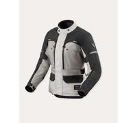 Revit Outback 5 H2o Touring Jacket Black,Grey 40 Woman