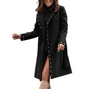 Jacket Outdoor Leather Jacket Womens Outdoor Jacket Cropped Puffer Jacket Puffer Jackets Wool Coat Women White Puffer Jacket Oversized Leather Jacket Solid Plus Size Woolen Coat Jacket