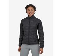 Patagonia Womens Micro Puff Jacket Black M