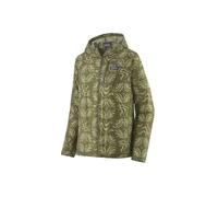 Jacket Patagonia M's Houdini Jkt (Sand Waves: Caper Green) Men