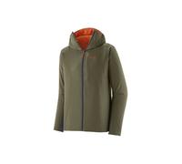 Jacket Patagonia M's Nano-Air Ultralight Full-Zip Hoody (Basin Green) Men