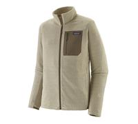 Patagonia - R1 Air Jacket - Fleece jacket size L, sand