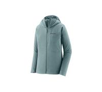 Jacket Patagonia W's Nano-Air Ultralight Full-Zip Hoody (Blue Sage) Women