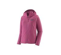 Patagonia - Women's R1 Crossstrata Hoody - Softshell jacket size XL, purple